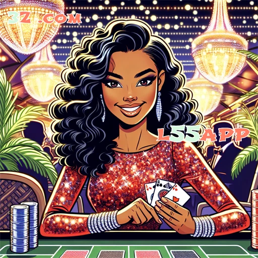 Jogos Incríveis: Explore a Seção App do l55